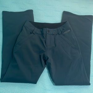 Volcom Black Women's Pants